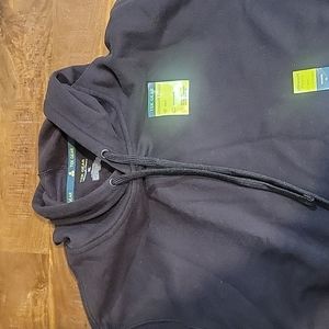 TEK Gear Black Hoodie XL